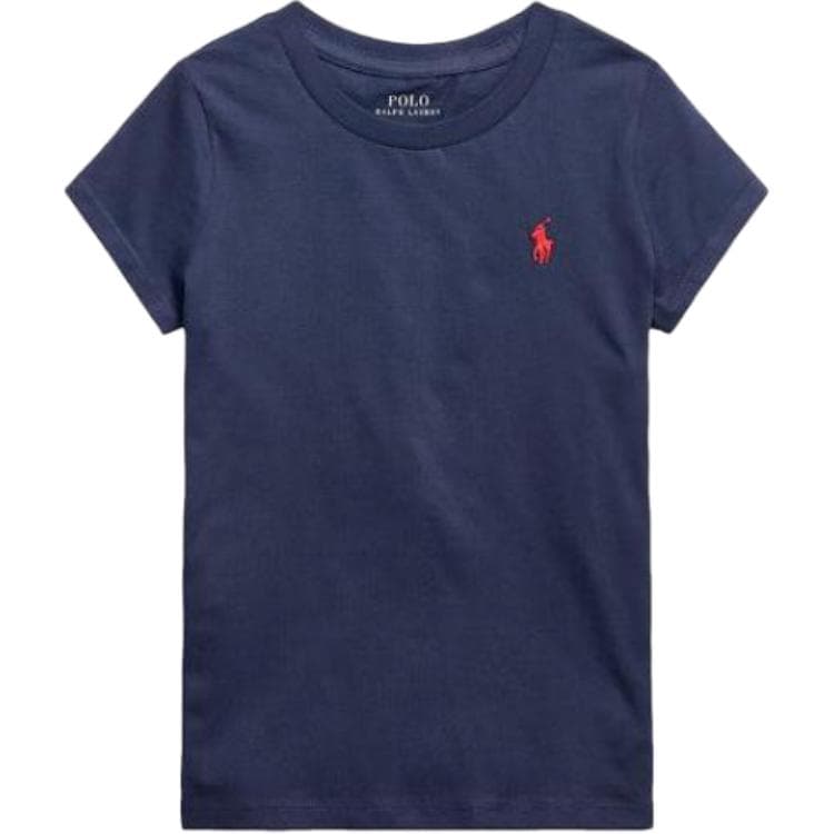 Футболка Polo Ralph Lauren Футболка Стандартный синий цвет Дети в возрасте от 3 до 7 лет - изображение 1