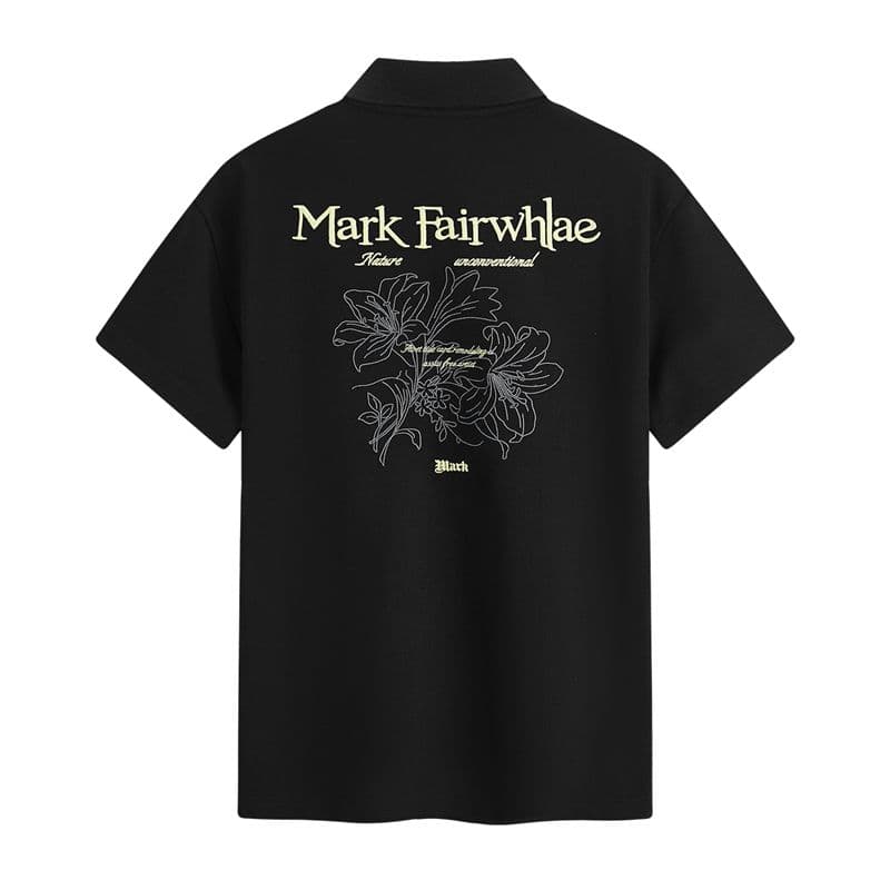 Поло FAIRWHALE Polo Shirt - изображение 1