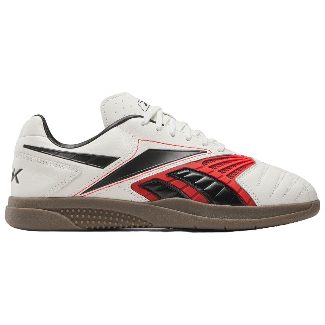 Кроссовки Reebok Hammer Valde Классический и универсальный Дышащий Повседневная обувь Унисекс Белый - изображение 2