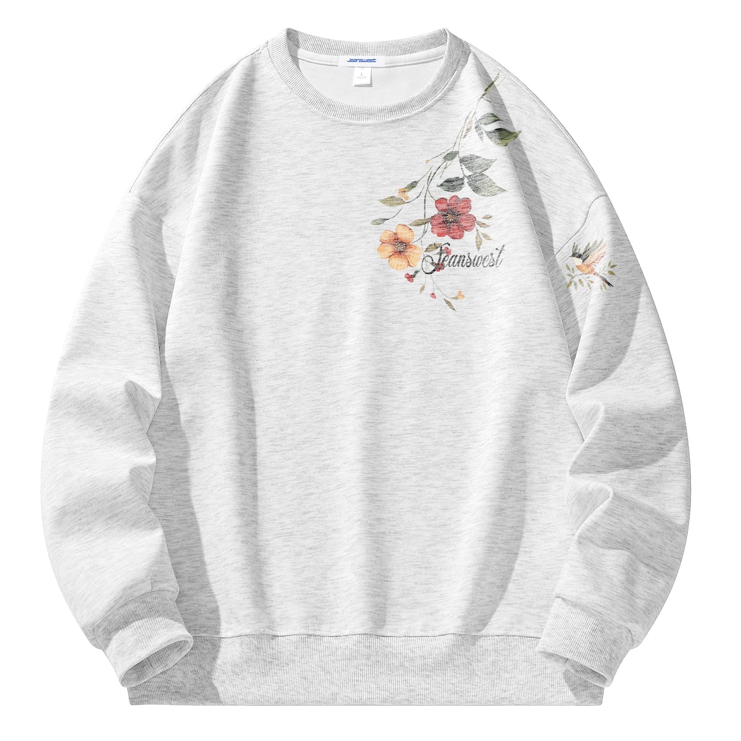 Худи JEANSWEST Logo - изображение 1