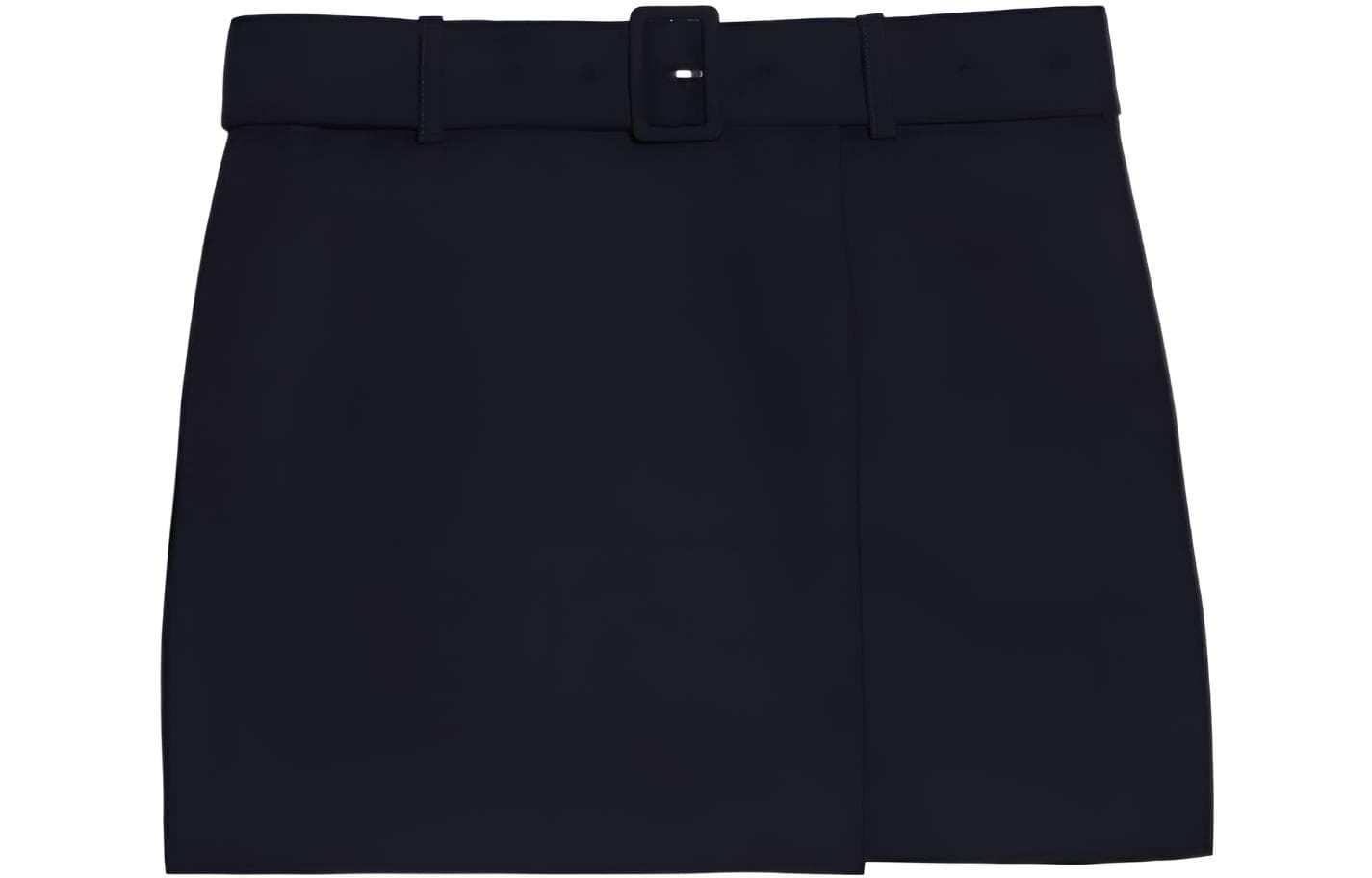 Юбка AMIPARIS FW22 - изображение 1