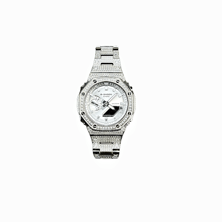 Часы CASIO GA2100 - изображение 1