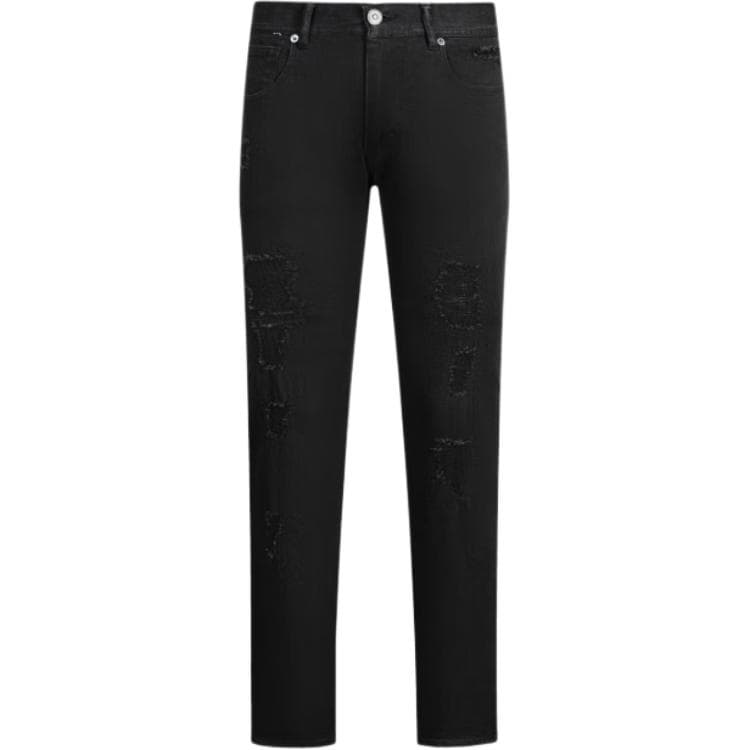 Штаны ARMANI EXCHANGE Черные Мужские Джинсы - изображение 1