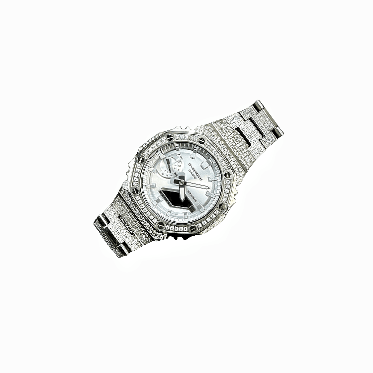Часы CASIO GA2100 - изображение 2