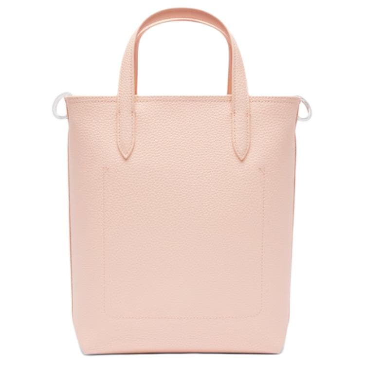 Сумка Сумка LACOSTE PVC Tote Сумка для покупок Сумка через плечо Сумка женская Розовая - изображение 3
