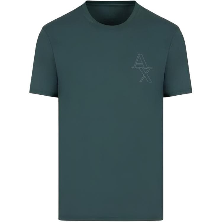 Футболка ARMANI EXCHANGE SS23 LogoT - изображение 1