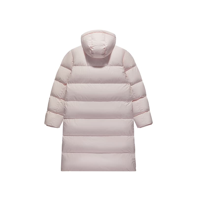 Зимняя куртка FILA FUSION LIFE Spring Silk Powder LP Unisex Down - изображение 2