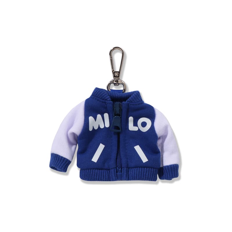 Кулон A BATHING APE Шарма из полиэстерового волокна унисекс - изображение 3