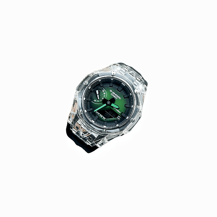 Часы CASIO GA2100 - изображение 2