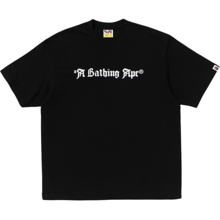 Футболка A BATHING APE FW25 FW25 T - изображение 1