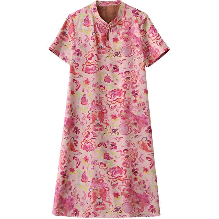 Платье PIERRE CARDIN Женские Короткие Платья с Короткими Рукавами - изображение 1