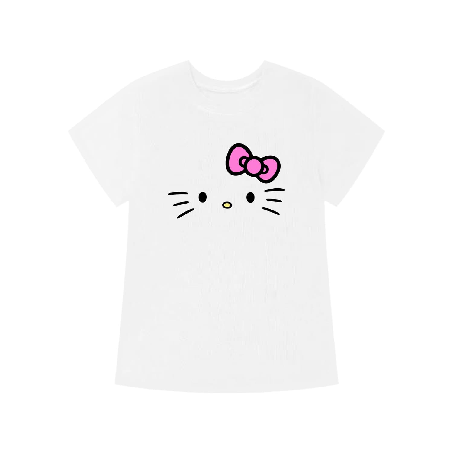 Футболка Sanrio x Hello Kitty Хелло Китти T-рубашка унисекс - изображение 1