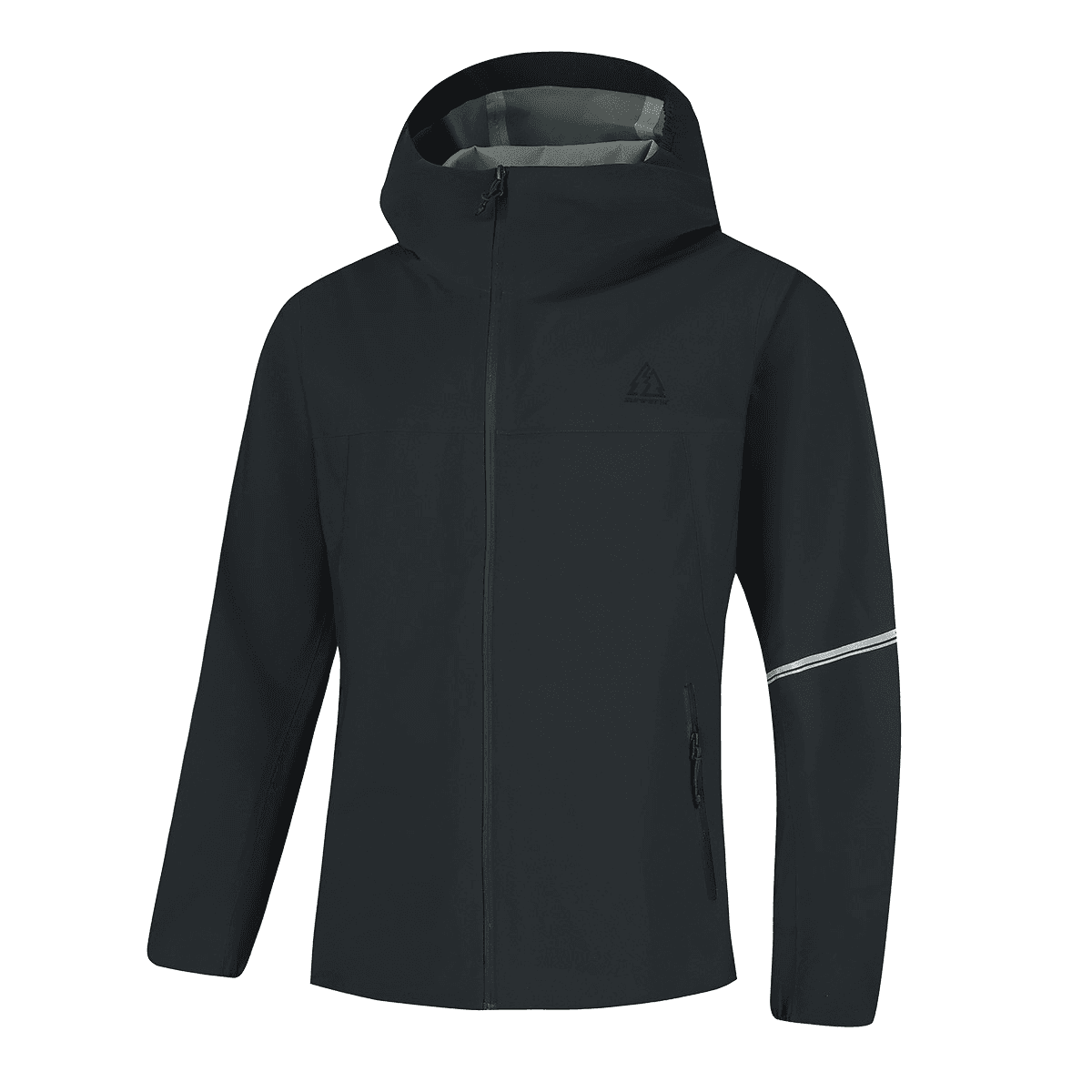 Куртка 361° Rock Coal Dark Gray Men's Jackets - изображение 1