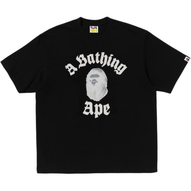 Футболка A BATHING APE FW25 T Рубашка Мужская - изображение 1