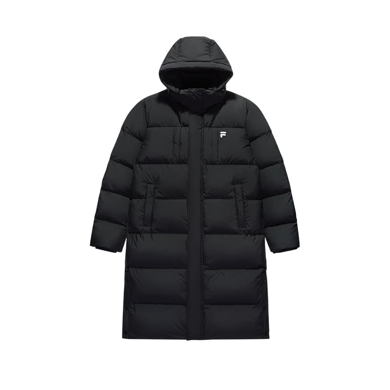 Зимняя куртка FILA FUSION FOB Пуховик Унисекс - изображение 1
