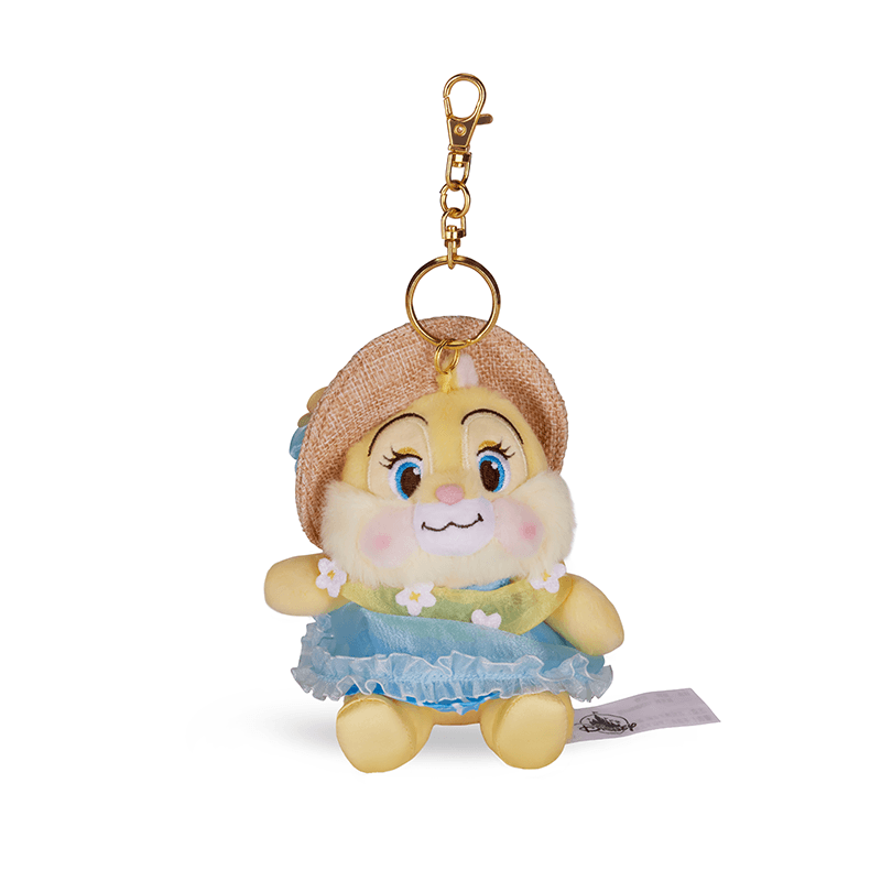 Disney x Disney Store Мари Кошка Минни Дейзи Крис Лето Коллекция Sweetheart Мягкие Брелоки-Игрушки - изображение 7