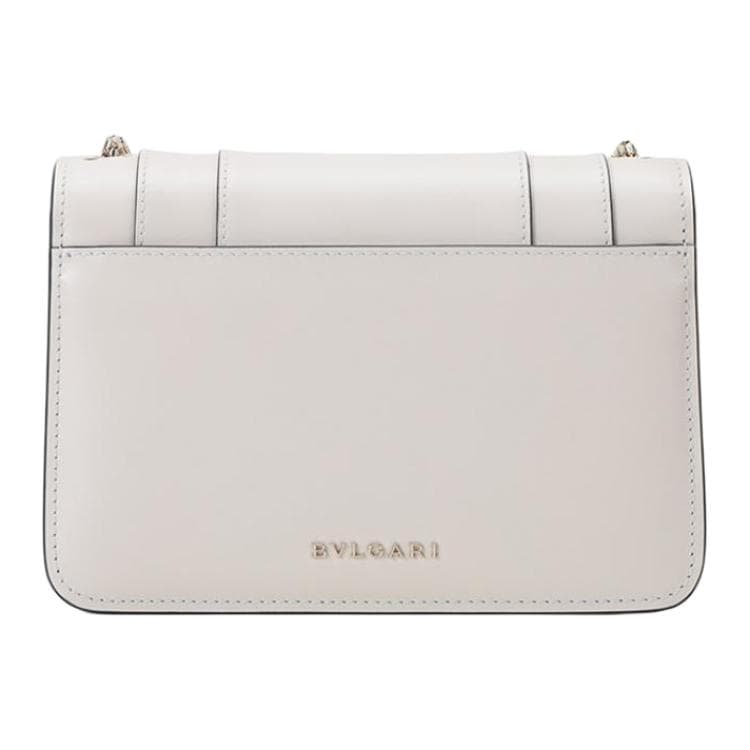 Сумка через плечо BVLGARI Serpenti Forever White Agate - изображение 5