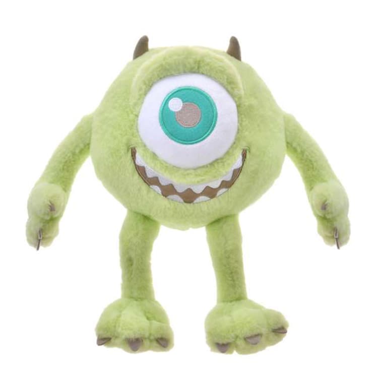Мягкая игрушка Disney BIG Eyed Kid Pearl Коралловый Риф Милый Стиль Кукла Мягкая Игрушка 15,5см 19см 20см 23см 26см 37см S - изображение 4