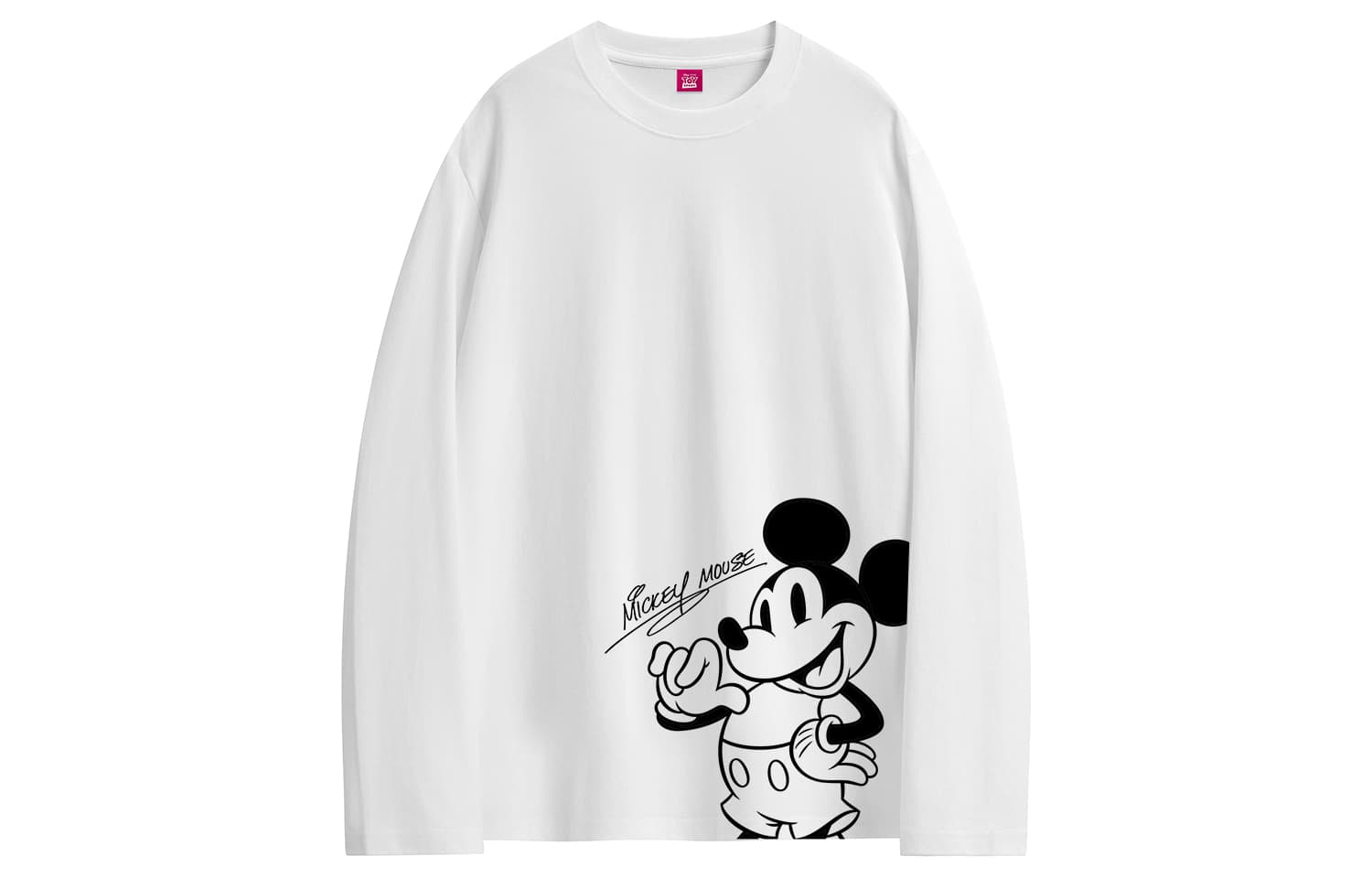 Футболка Disney logoT - изображение 1