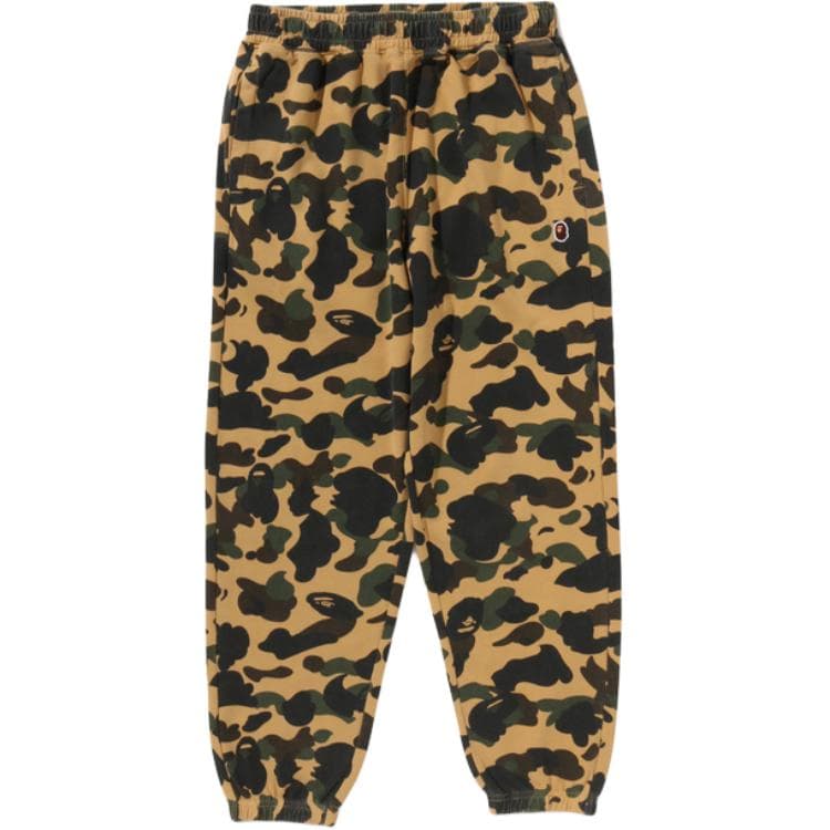 Штаны A BATHING APE FW25 Вязаные тренировочные штаны мужские - изображение 3