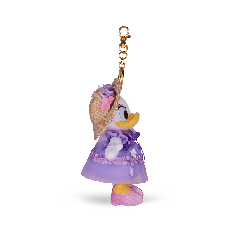 Disney x Disney Store Мари Кошка Минни Дейзи Крис Лето Коллекция Sweetheart Мягкие Брелоки-Игрушки - изображение 6