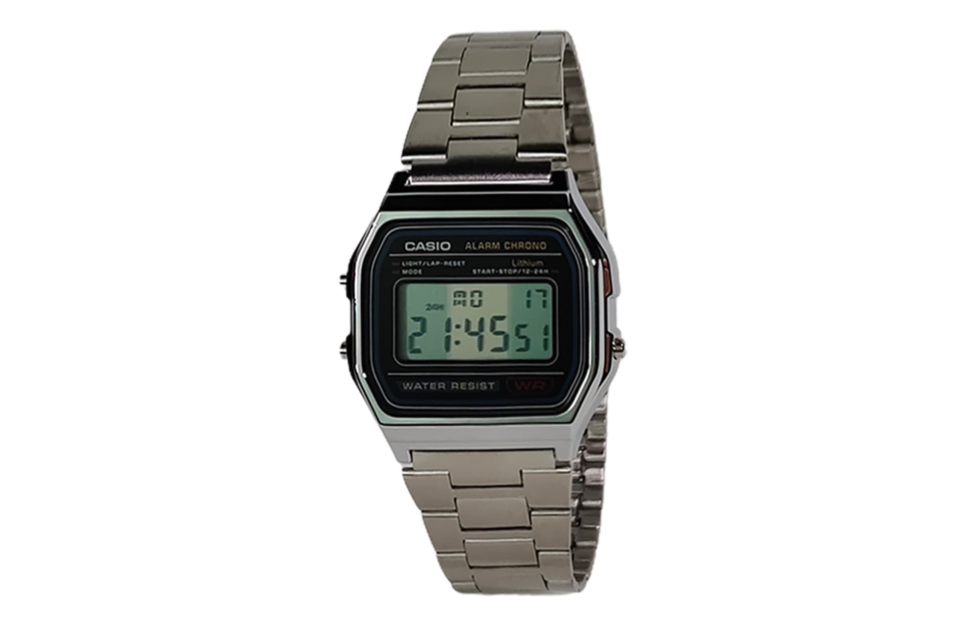 Часы CASIO A158WA-1 - изображение 1