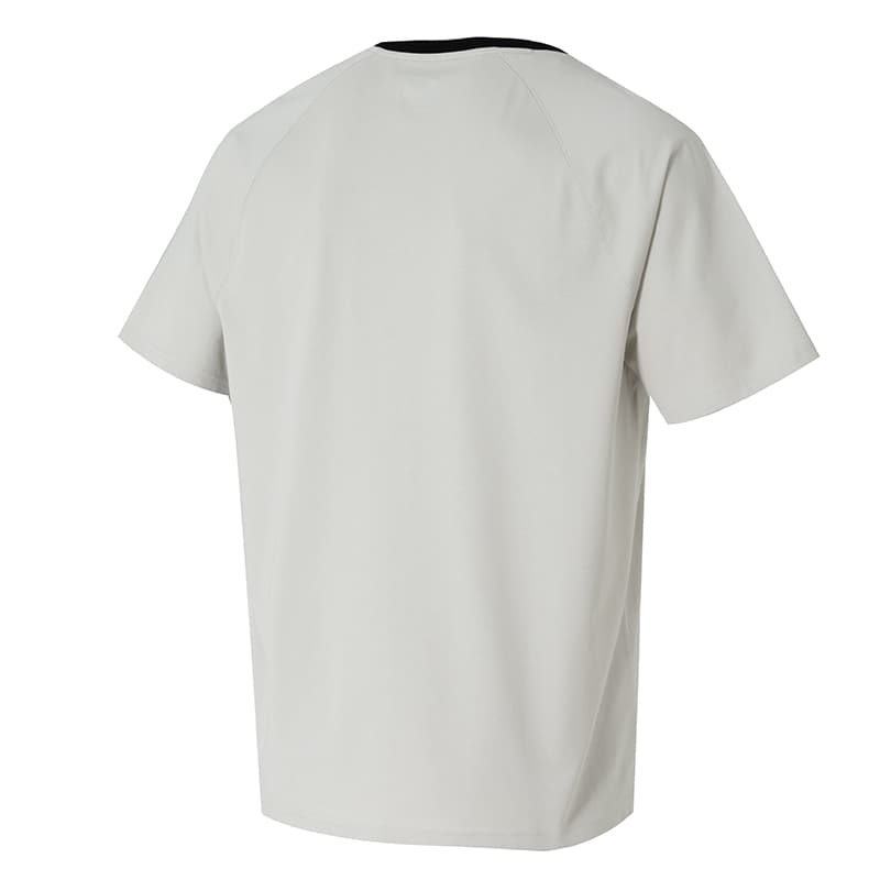 Футболка Skechers Sports Life Collection Серый/02VP Мужская T-рубашка - изображение 2