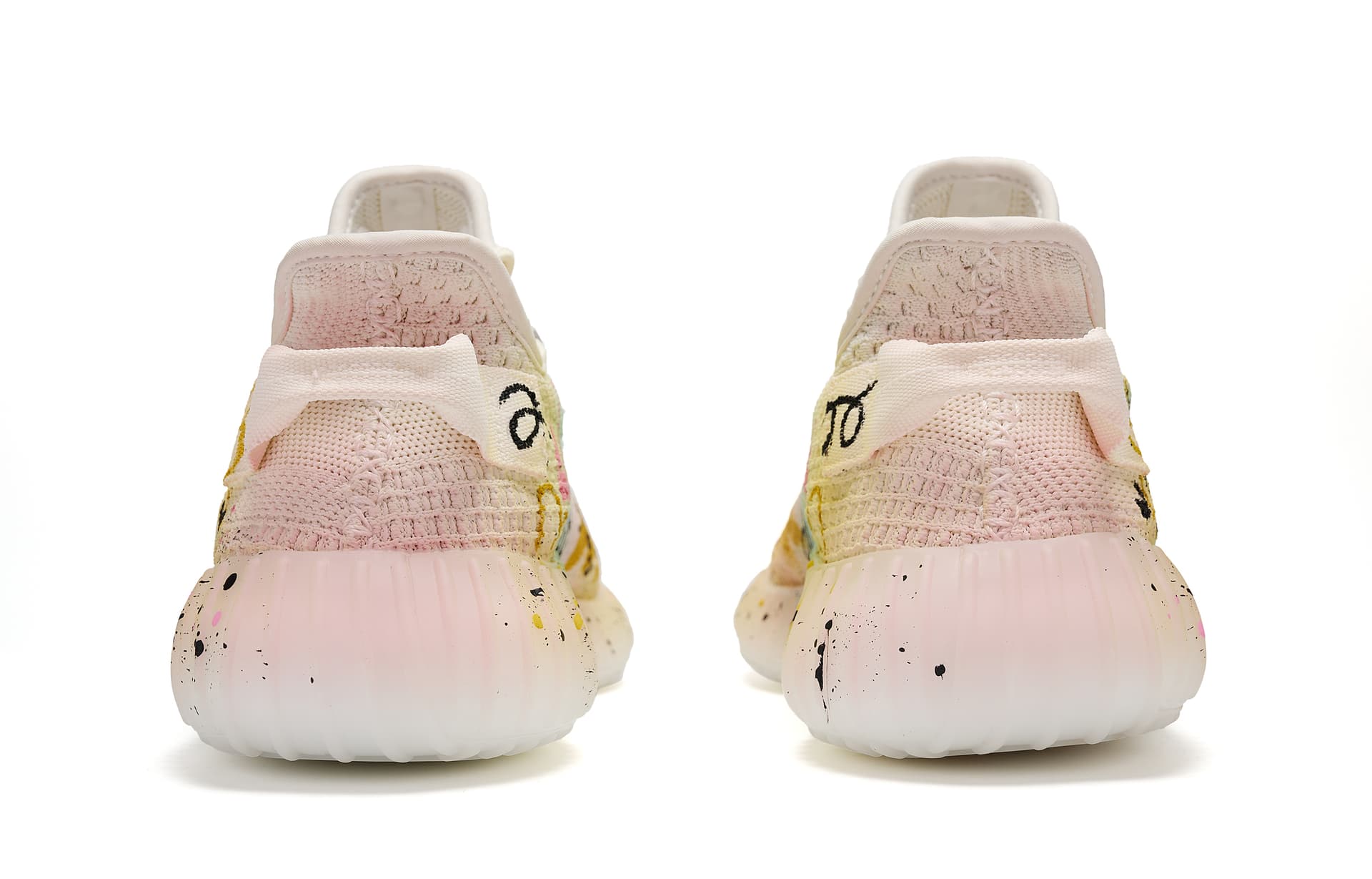 Кроссовки adidas YEEZY BOOST 350 V2 - изображение 4