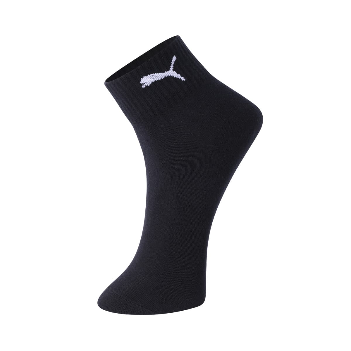 Носки PUMA Letter Logo Mid Socks Women 1 Pair - изображение 1