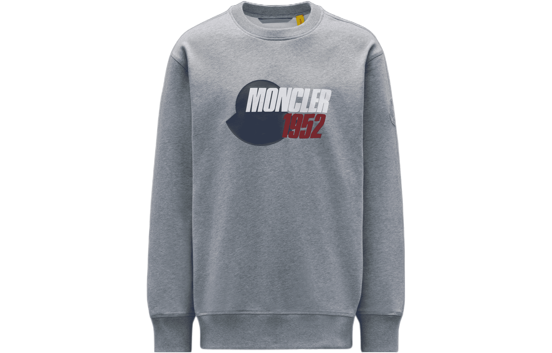 Худи Moncler MONCLER 1952 SS22 Logo - изображение 1