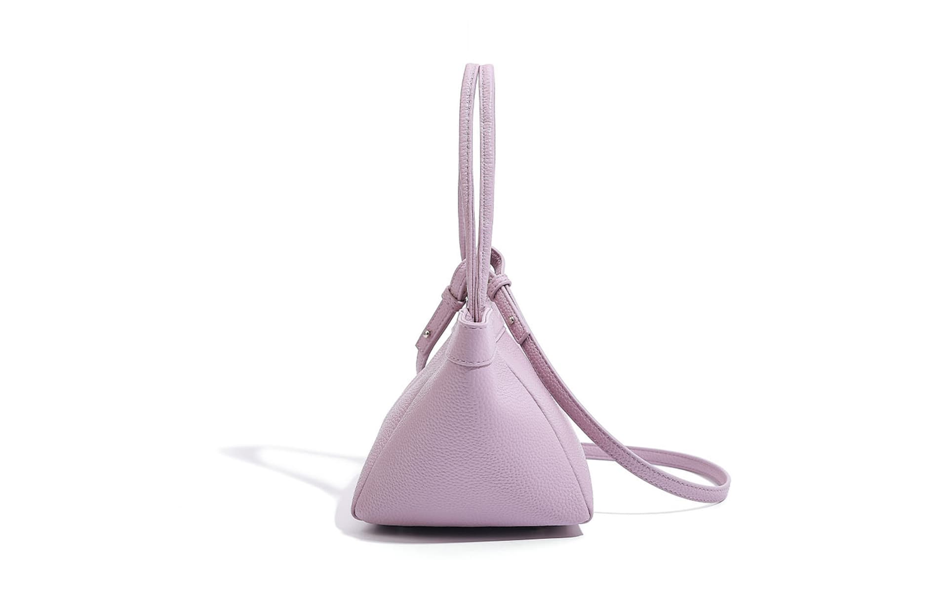 Мини-сумка Sanrio Hello Kitty PU (полиуретан) Сумка через плечо Стандартная Женская Фиолетовая Горчично-зеленая - изображение 6