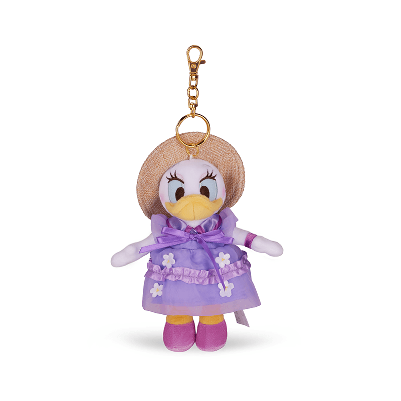 Disney x Disney Store Мари Кошка Минни Дейзи Крис Лето Коллекция Sweetheart Мягкие Брелоки-Игрушки - изображение 5