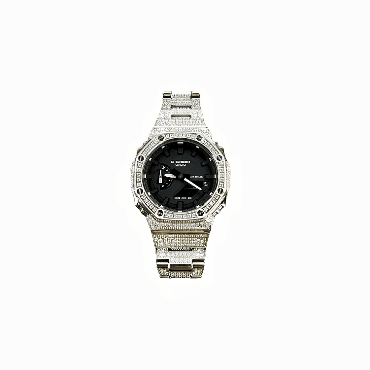 Часы CASIO GA2100 - изображение 1