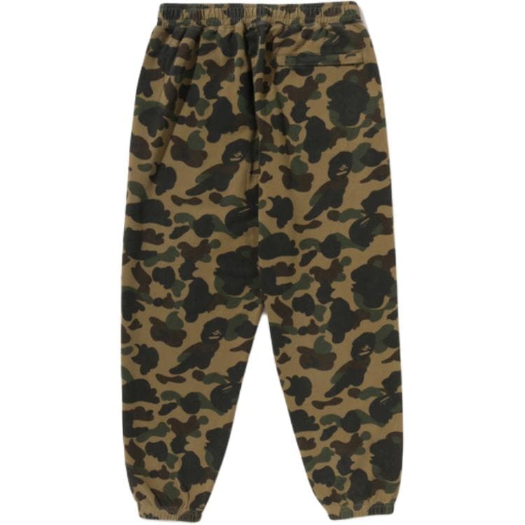 Штаны A BATHING APE FW25 Вязаные тренировочные штаны мужские - изображение 2