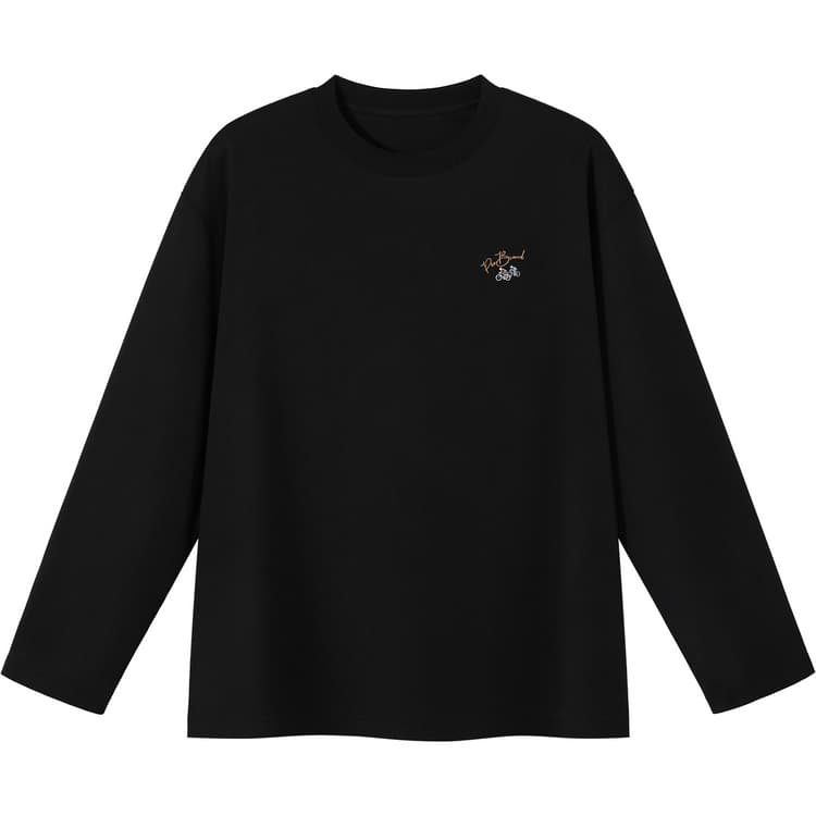 Футболка PSO Brand Унисекс T-рубашки - изображение 2