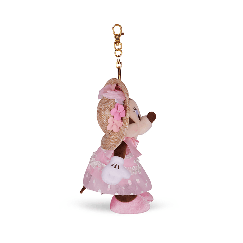 Disney x Disney Store Мари Кошка Минни Дейзи Крис Лето Коллекция Sweetheart Мягкие Брелоки-Игрушки - изображение 4