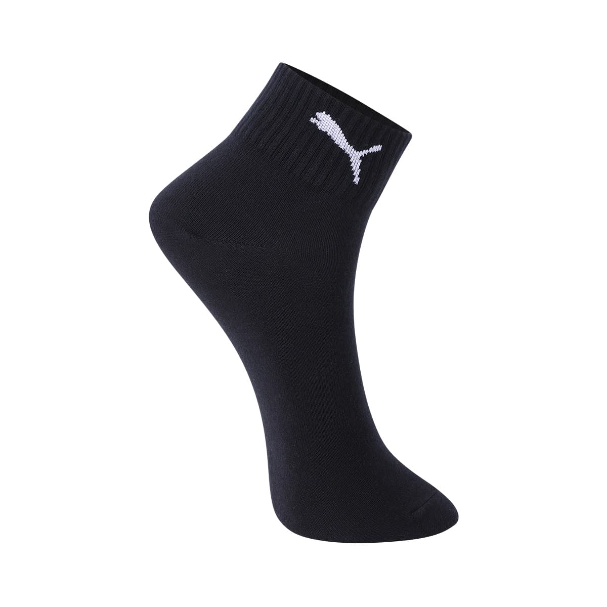 Носки PUMA Letter Logo Mid Socks Women 1 Pair - изображение 2