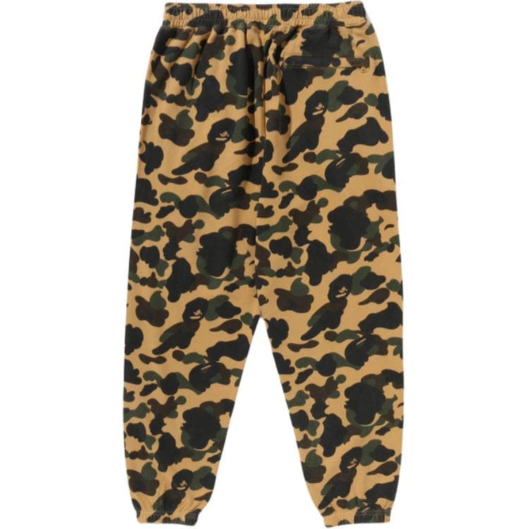 Штаны A BATHING APE FW25 Вязаные тренировочные штаны мужские - изображение 4