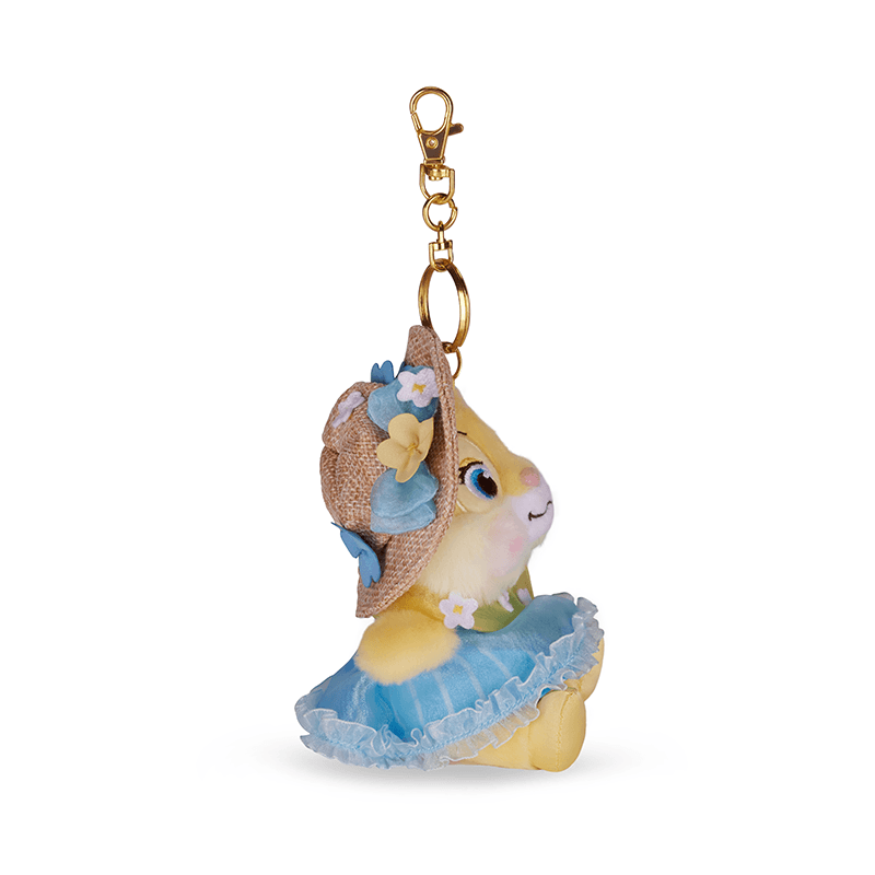 Disney x Disney Store Мари Кошка Минни Дейзи Крис Лето Коллекция Sweetheart Мягкие Брелоки-Игрушки - изображение 8