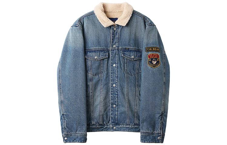 Зимняя куртка пуховик Teenie Weenie Men American Old Money Style Collection Куртки и Пальто Унисекс - изображение 1