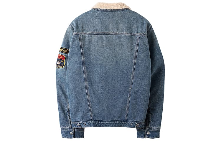 Зимняя куртка пуховик Teenie Weenie Men American Old Money Style Collection Куртки и Пальто Унисекс - изображение 2