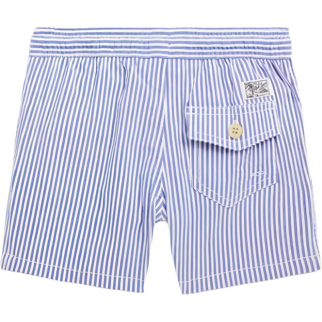 Шорты Polo Ralph Lauren для детей синие - изображение 2