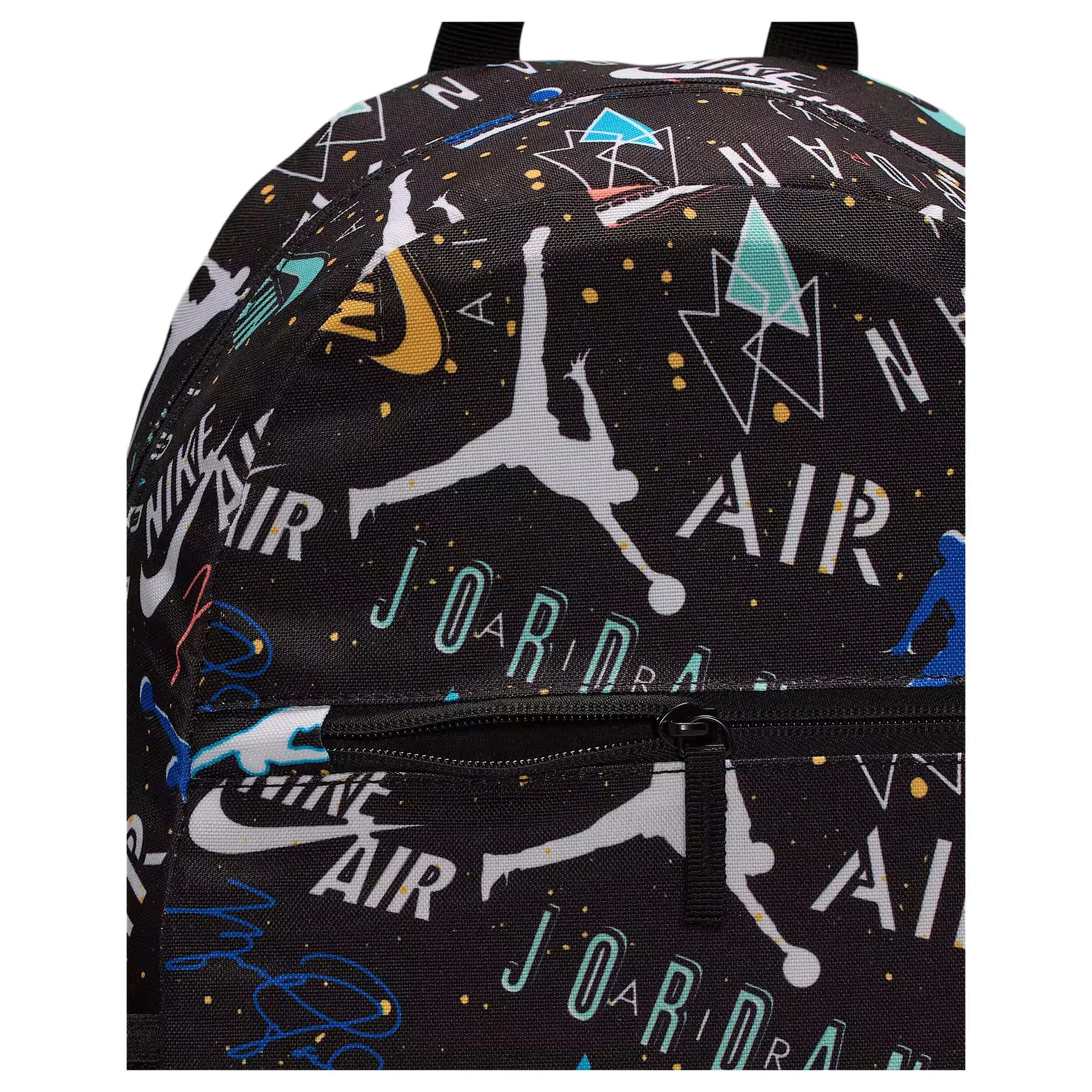 Jordan Air Полиэстер Рюкзак Детский Черный Многоцветный - изображение 5