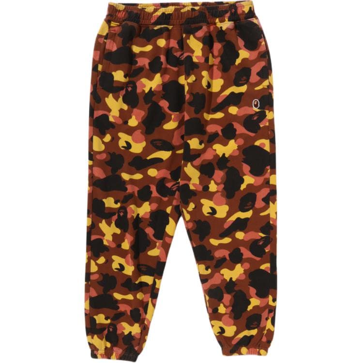 Штаны A BATHING APE FW25 Вязаные тренировочные штаны мужские - изображение 5