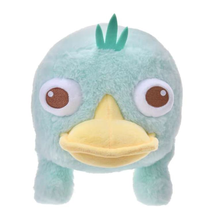 Мягкая игрушка Disney BIG Eyed Kid Pearl Коралловый Риф Милый Стиль Кукла Мягкая Игрушка 15,5см 19см 20см 23см 26см 37см S - изображение 5
