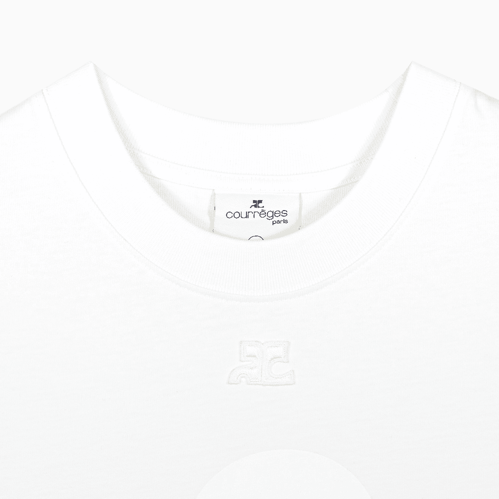 Футболка COURREGES SS23 T - изображение 3