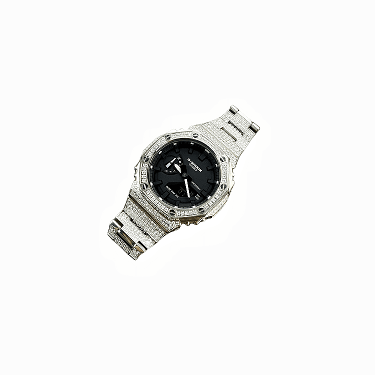 Часы CASIO GA2100 - изображение 2