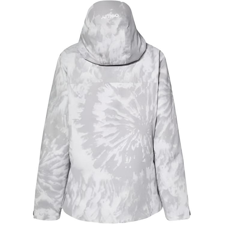 Горнолыжный костюм Oakley SKI Топ Унисекс Tie Dye Горный Серый - изображение 2