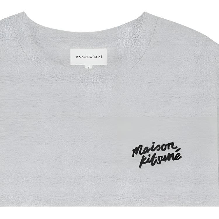 Футболка Maison Kitsune SS24 T - изображение 3