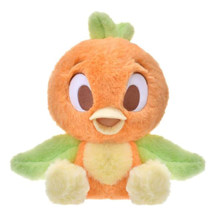 Мягкая игрушка Disney BIG Eyed Kid Pearl Коралловый Риф Милый Стиль Кукла Мягкая Игрушка 15,5см 19см 20см 23см 26см 37см S - изображение 3
